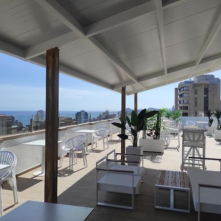 Flamingo Beach Resort - Adults Recommended Benidorm Ngoại thất bức ảnh