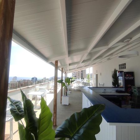 Flamingo Beach Resort - Adults Recommended Benidorm Ngoại thất bức ảnh