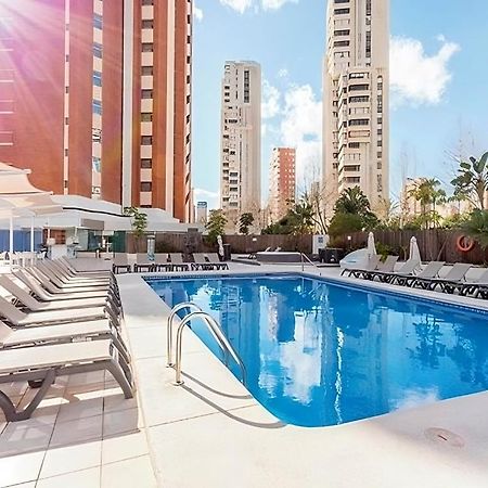 Flamingo Beach Resort - Adults Recommended Benidorm Ngoại thất bức ảnh