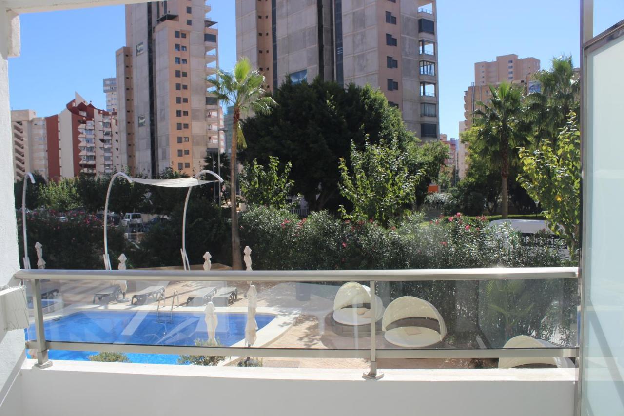 Flamingo Beach Resort - Adults Recommended Benidorm Ngoại thất bức ảnh