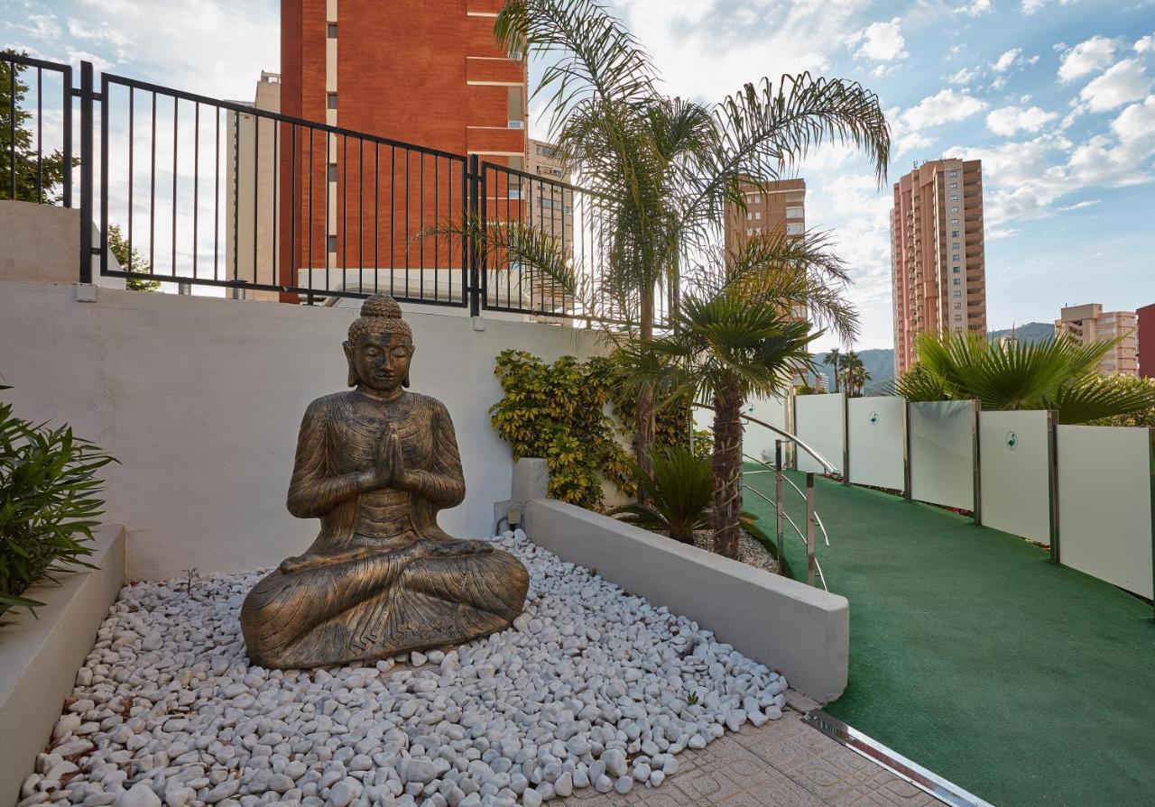 Flamingo Beach Resort - Adults Recommended Benidorm Ngoại thất bức ảnh