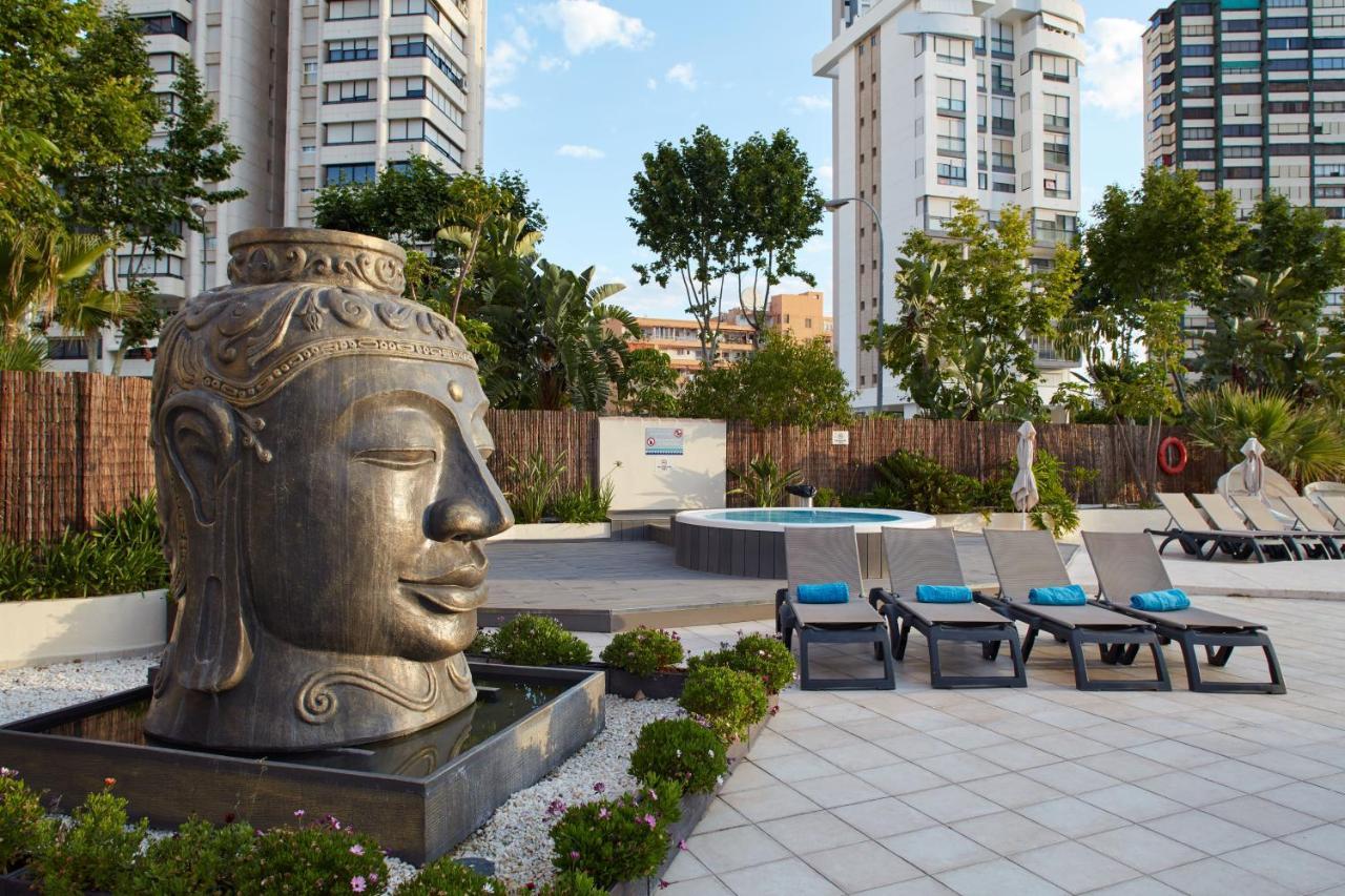 Flamingo Beach Resort - Adults Recommended Benidorm Ngoại thất bức ảnh