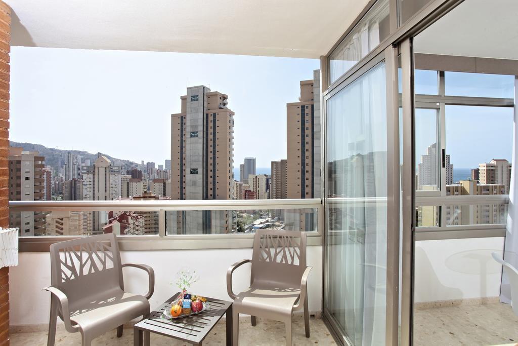Flamingo Beach Resort - Adults Recommended Benidorm Phòng bức ảnh