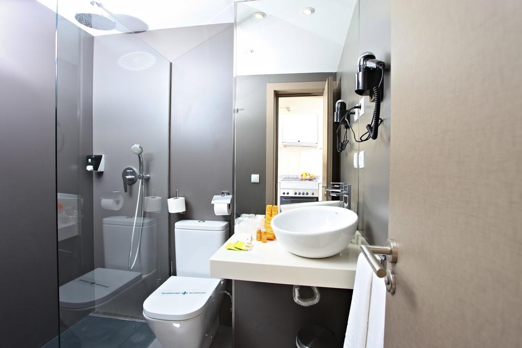 Flamingo Beach Resort - Adults Recommended Benidorm Phòng bức ảnh