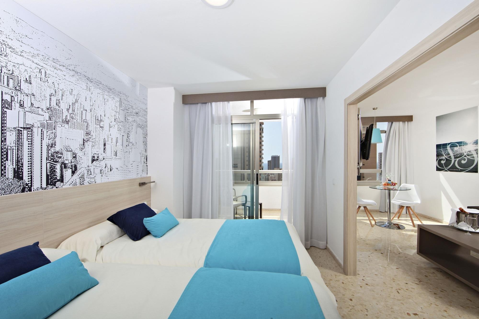 Flamingo Beach Resort - Adults Recommended Benidorm Ngoại thất bức ảnh