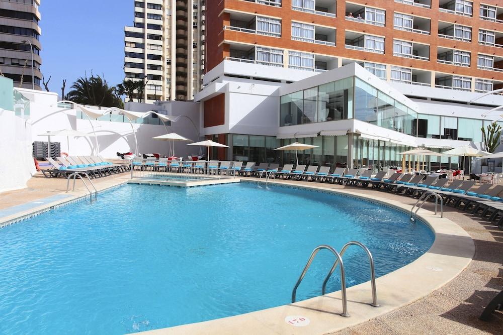 Flamingo Beach Resort - Adults Recommended Benidorm Ngoại thất bức ảnh