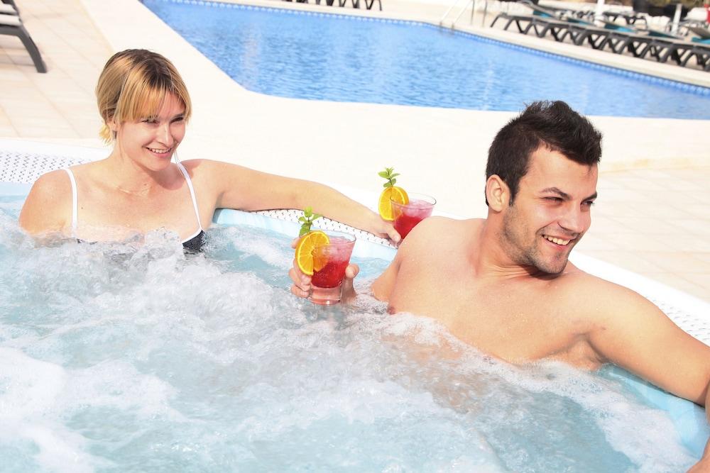 Flamingo Beach Resort - Adults Recommended Benidorm Ngoại thất bức ảnh
