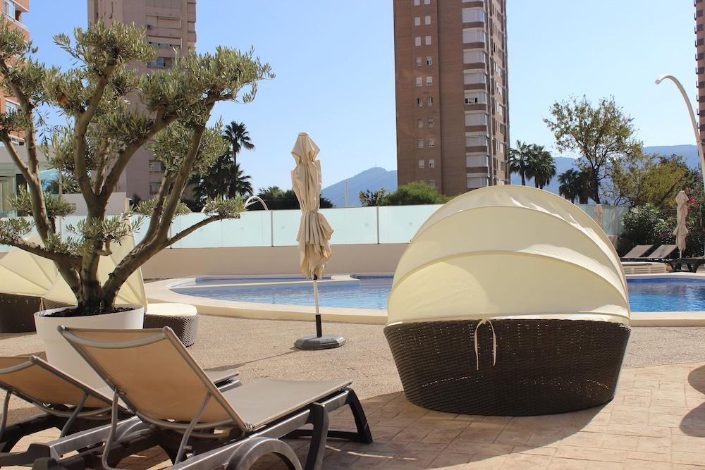 Flamingo Beach Resort - Adults Recommended Benidorm Ngoại thất bức ảnh