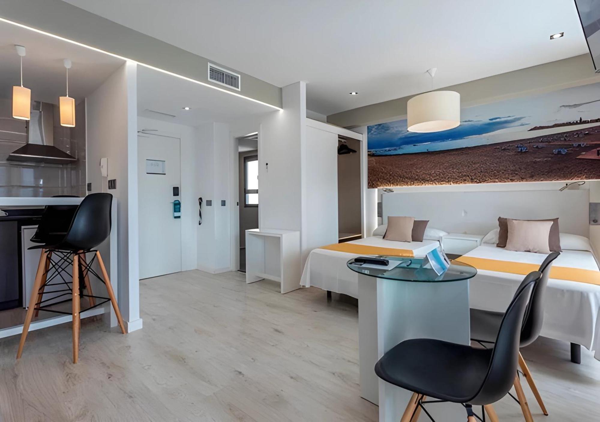 Flamingo Beach Resort - Adults Recommended Benidorm Ngoại thất bức ảnh