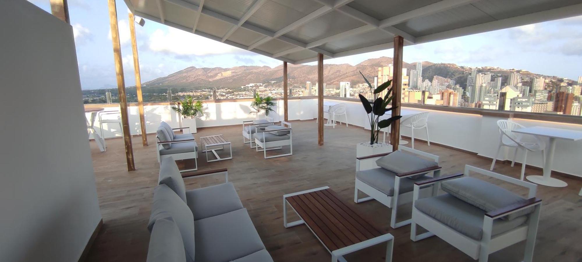 Flamingo Beach Resort - Adults Recommended Benidorm Ngoại thất bức ảnh