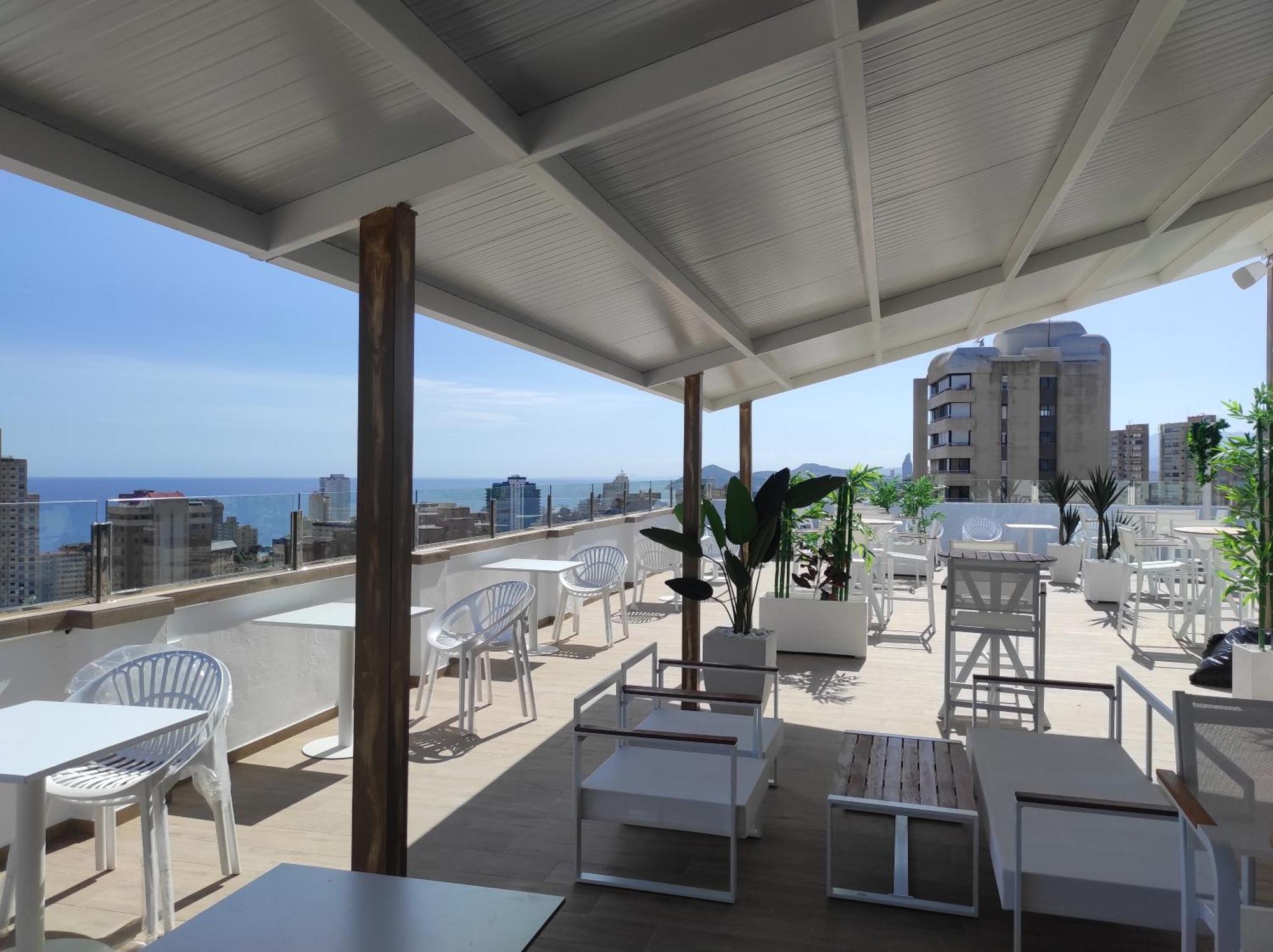 Flamingo Beach Resort - Adults Recommended Benidorm Ngoại thất bức ảnh