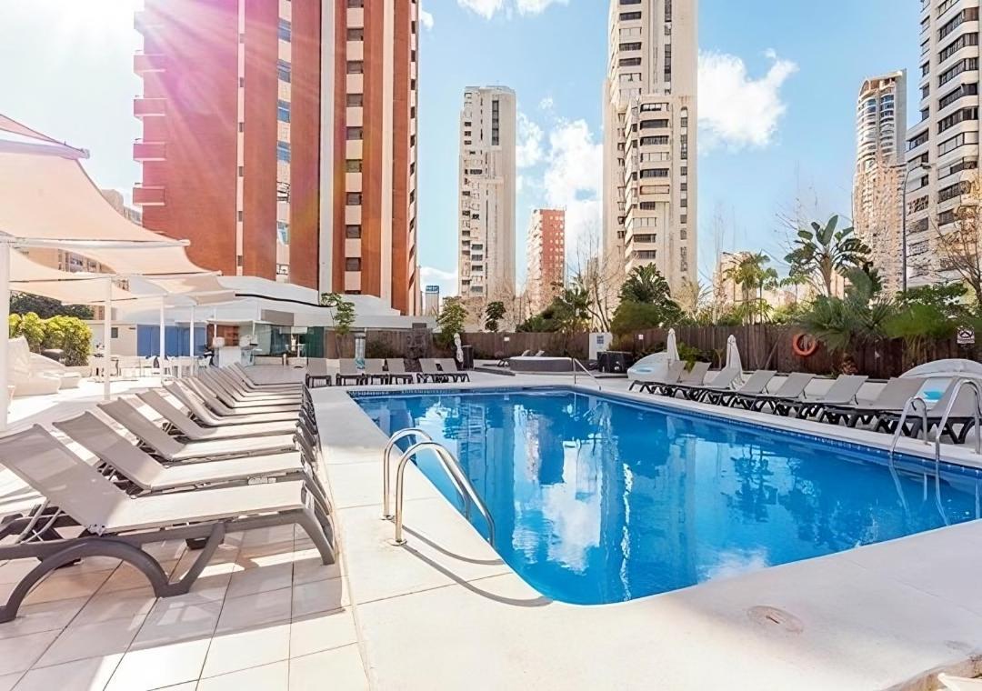 Flamingo Beach Resort - Adults Recommended Benidorm Ngoại thất bức ảnh