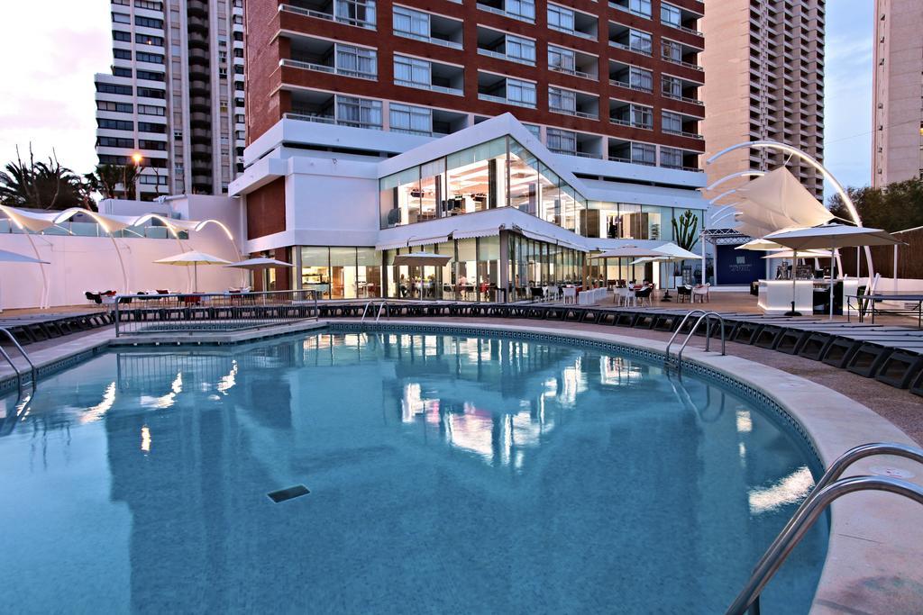 Flamingo Beach Resort - Adults Recommended Benidorm Ngoại thất bức ảnh