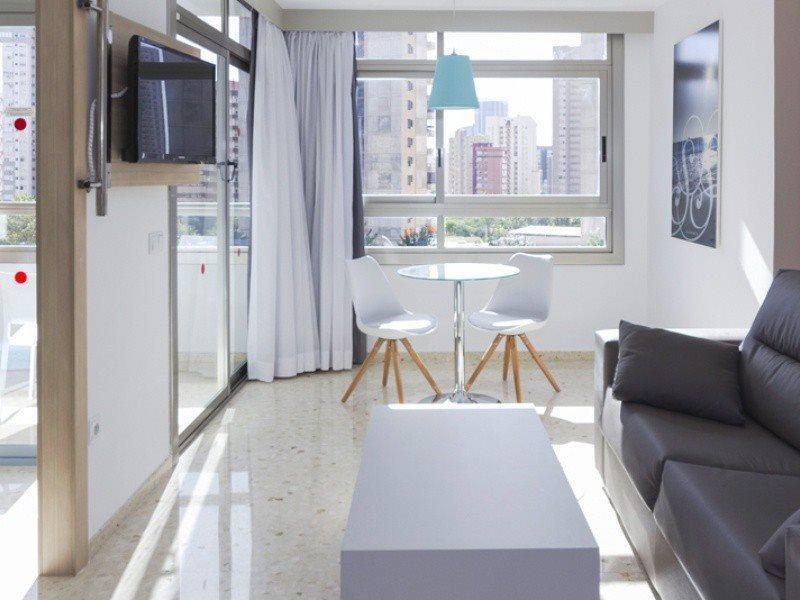 Flamingo Beach Resort - Adults Recommended Benidorm Ngoại thất bức ảnh