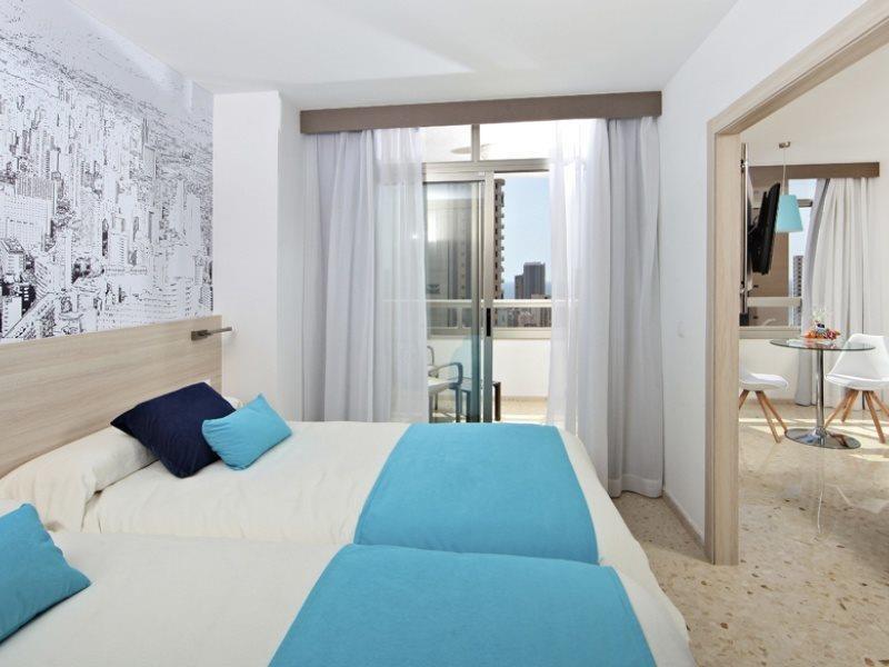 Flamingo Beach Resort - Adults Recommended Benidorm Ngoại thất bức ảnh