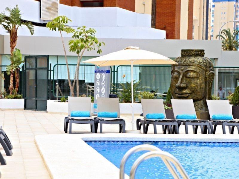 Flamingo Beach Resort - Adults Recommended Benidorm Ngoại thất bức ảnh