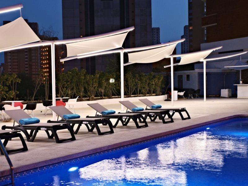 Flamingo Beach Resort - Adults Recommended Benidorm Ngoại thất bức ảnh