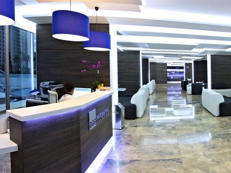Flamingo Beach Resort - Adults Recommended Benidorm Ngoại thất bức ảnh