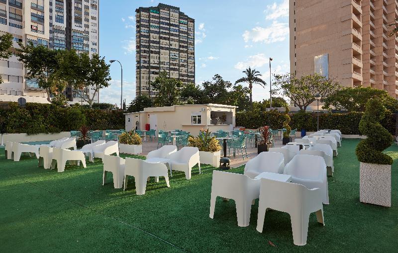 Flamingo Beach Resort - Adults Recommended Benidorm Ngoại thất bức ảnh